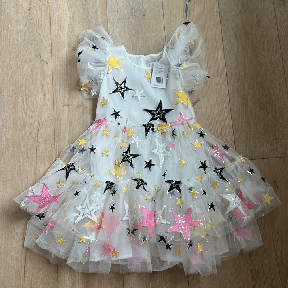 NWT Lola & The Boys Dress